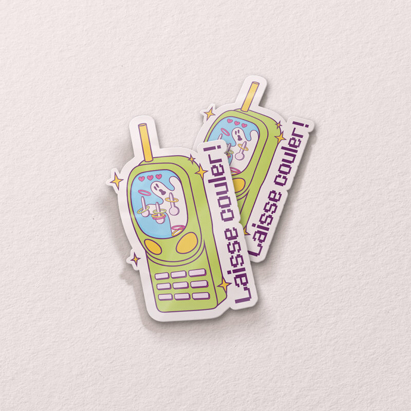 #3 Sticker Water Game